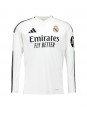 Real Madrid Heimtrikot 2024-25 Langarm